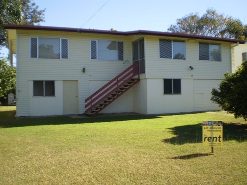 12 Mortensen Street, Park Avenue QLD 4701